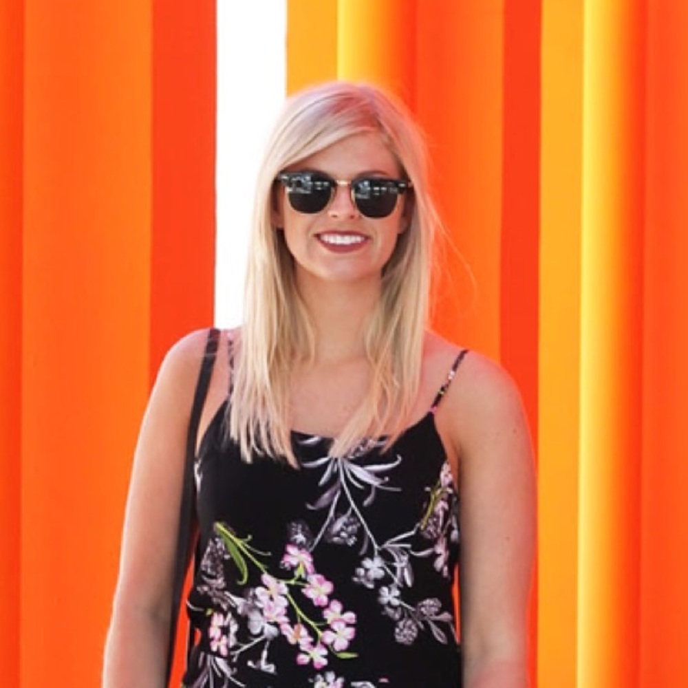 Meet your Posher, Hannah
